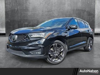 Used 2021 Acura RDX A-Spec