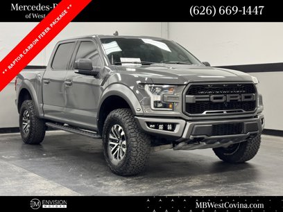 Used 2020 Ford F150 Raptor w/ Equipment Group 802A Luxury