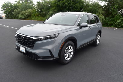 New 2026 Honda CR-V LX