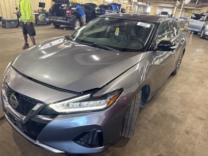 Used 2020 Nissan Maxima 3.5 SV