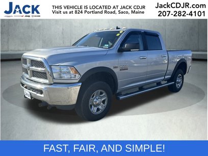 Used 2015 RAM 2500 SLT w/ Luxury Group