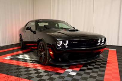 Used 2016 Dodge Challenger R/T Scat Pack