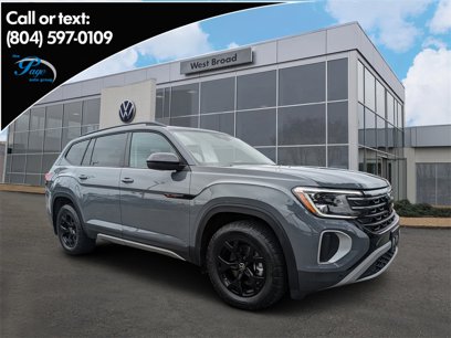 Certified 2024 Volkswagen Atlas Peak Edition SEL