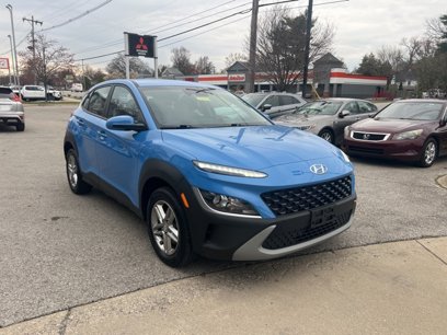 Used 2022 Hyundai Kona SE
