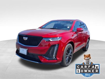 Used 2024 Cadillac XT6 Sport