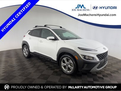 Certified 2022 Hyundai Kona SEL