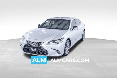 Used 2021 Lexus ES 250 w/ Premium Package
