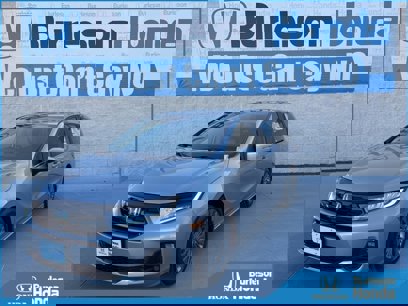 New 2025 Honda Odyssey Touring