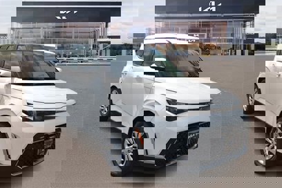 New 2025 Kia Soul LX