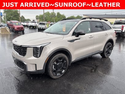 Used 2025 Kia Sorento X-Line EX