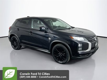 Used 2021 Mitsubishi Outlander Sport LE