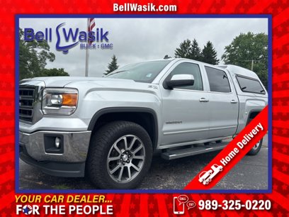 Used 2014 GMC Sierra 1500 SLE w/ SLE Value Package