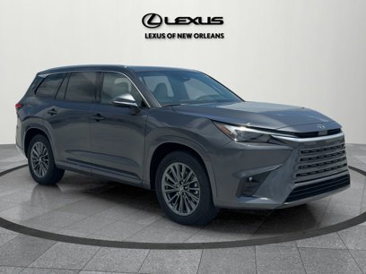 New 2025 Lexus TX 350 FWD