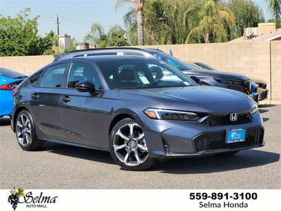 New 2025 Honda Civic Sport Touring