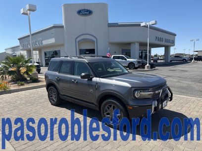 New 2025 Ford Bronco Sport Big Bend