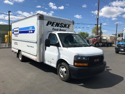 Used 2021 GMC Savana 3500 Extended w/ Power Convenience Package