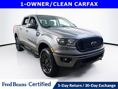 Certified 2023 Ford Ranger XLT w/ Equipment Group 302A High