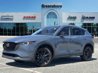 Used 2022 MAZDA CX-5 Carbon Edition