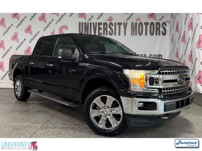 Used 2019 Ford F150 XLT w/ Equipment Group 302A Luxury
