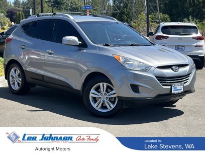 Used 2012 Hyundai Tucson GLS