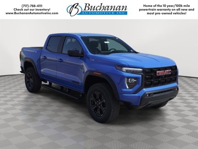 New 2025 GMC Canyon Elevation w/ Convenience Package
