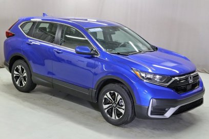Certified 2022 Honda CR-V Special Edition