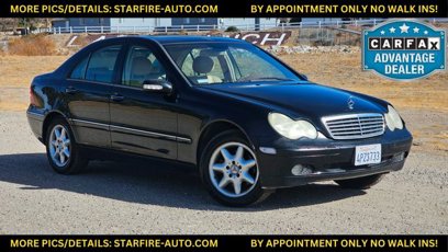 Used 2001 Mercedes-Benz C 320 Sedan