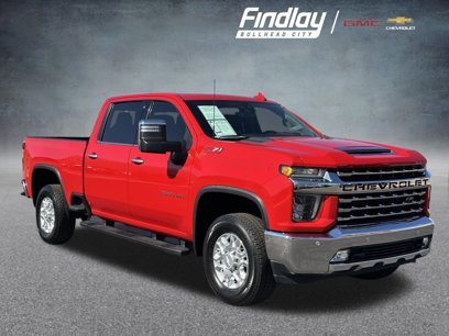 Used 2020 Chevrolet Silverado 2500 LTZ w/ Technology Package