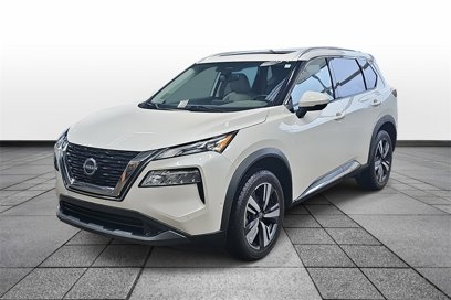 Used 2023 Nissan Rogue SL w/ SL Premium Package