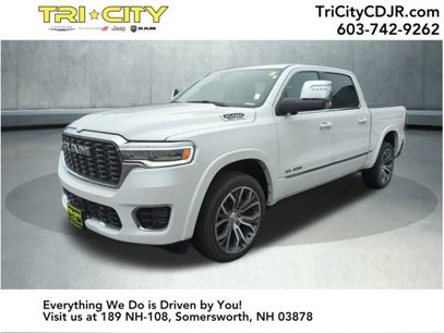 New 2025 RAM 1500 Tungsten w/ Towing Technology Group