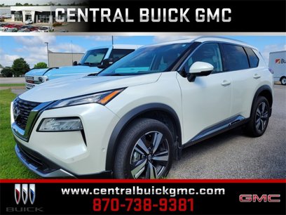 Used 2023 Nissan Rogue SL w/ SL Premium Package