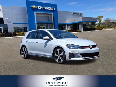 Used 2018 Volkswagen GTI S