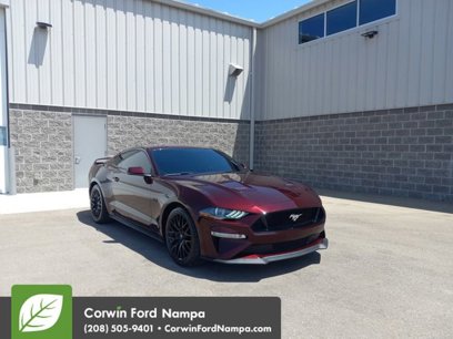 Used 2018 Ford Mustang GT Premium w/ GT Performance Package