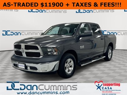 Used 2014 RAM 1500 Tradesman w/ Popular Equipment Group