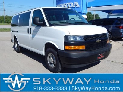 Used 2023 Chevrolet Express 3500 LS