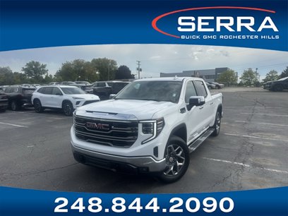 Certified 2022 GMC Sierra 1500 SLT w/ SLT Convenience Package