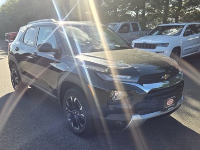 Used 2023 Chevrolet TrailBlazer LT