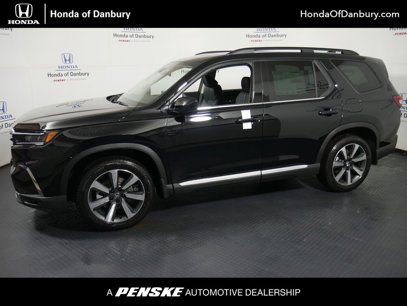 New 2025 Honda Pilot Touring