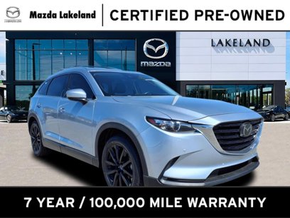 Certified 2022 MAZDA CX-9 Touring Plus