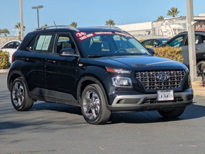 Certified 2024 Hyundai Venue SEL