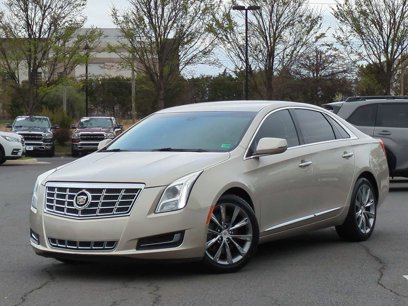 Used 2014 Cadillac XTS