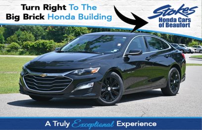 Used 2024 Chevrolet Malibu LT