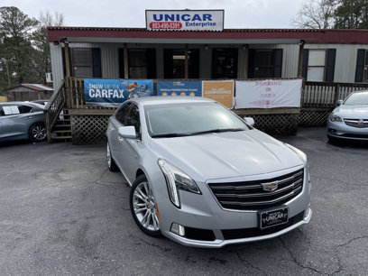 Used 2018 Cadillac XTS Luxury