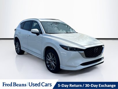 Certified 2022 MAZDA CX-5 Signature
