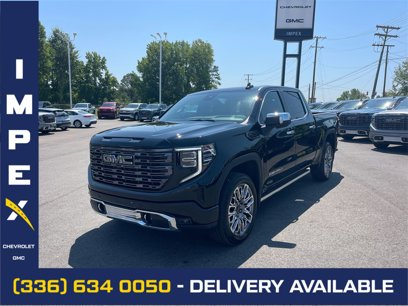 New 2025 GMC Sierra 1500 Denali Ultimate