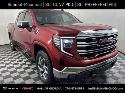 Used 2023 GMC Sierra 1500 SLT w/ SLT Convenience Package
