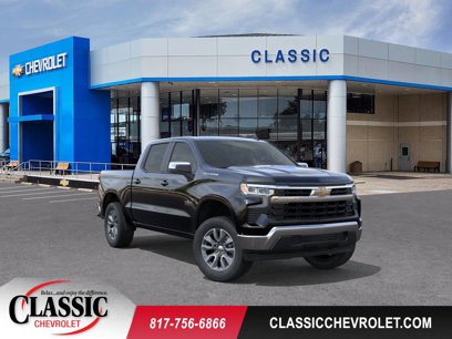 New 2026 Chevrolet Silverado 1500 LT w/ Texas Edition Plus