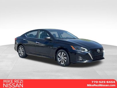 New 2025 Nissan Altima 2.5 S