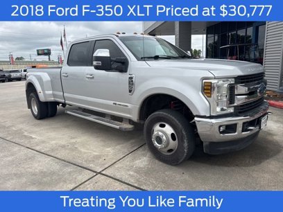 Used 2018 Ford F350 XLT w/ XLT Premium Package