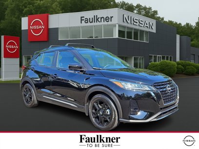 Certified 2024 Nissan Kicks SR w/ Exterior Package